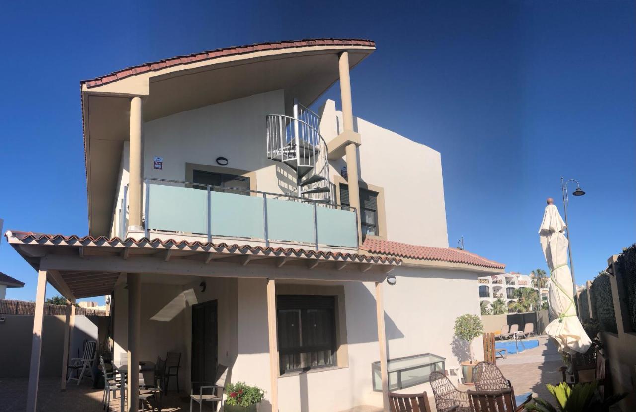 Villa Golf Y Mar ซานมิเกลเดียโบนา ภายนอก รูปภาพ