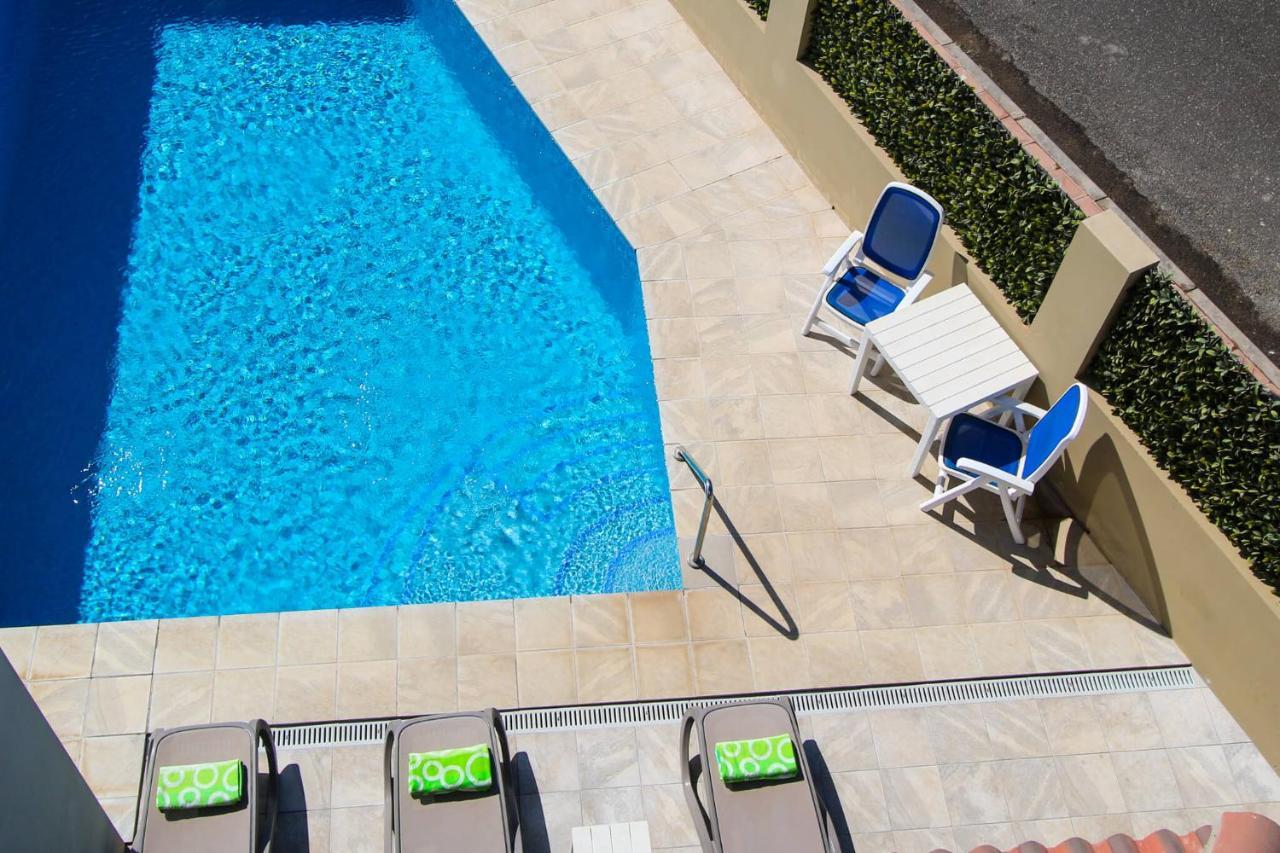 Villa Golf Y Mar ซานมิเกลเดียโบนา ภายนอก รูปภาพ