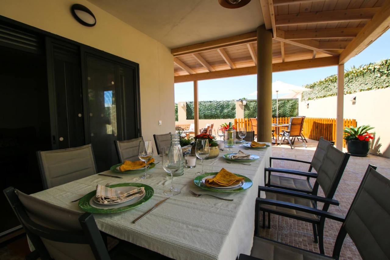 Villa Golf Y Mar ซานมิเกลเดียโบนา ภายนอก รูปภาพ