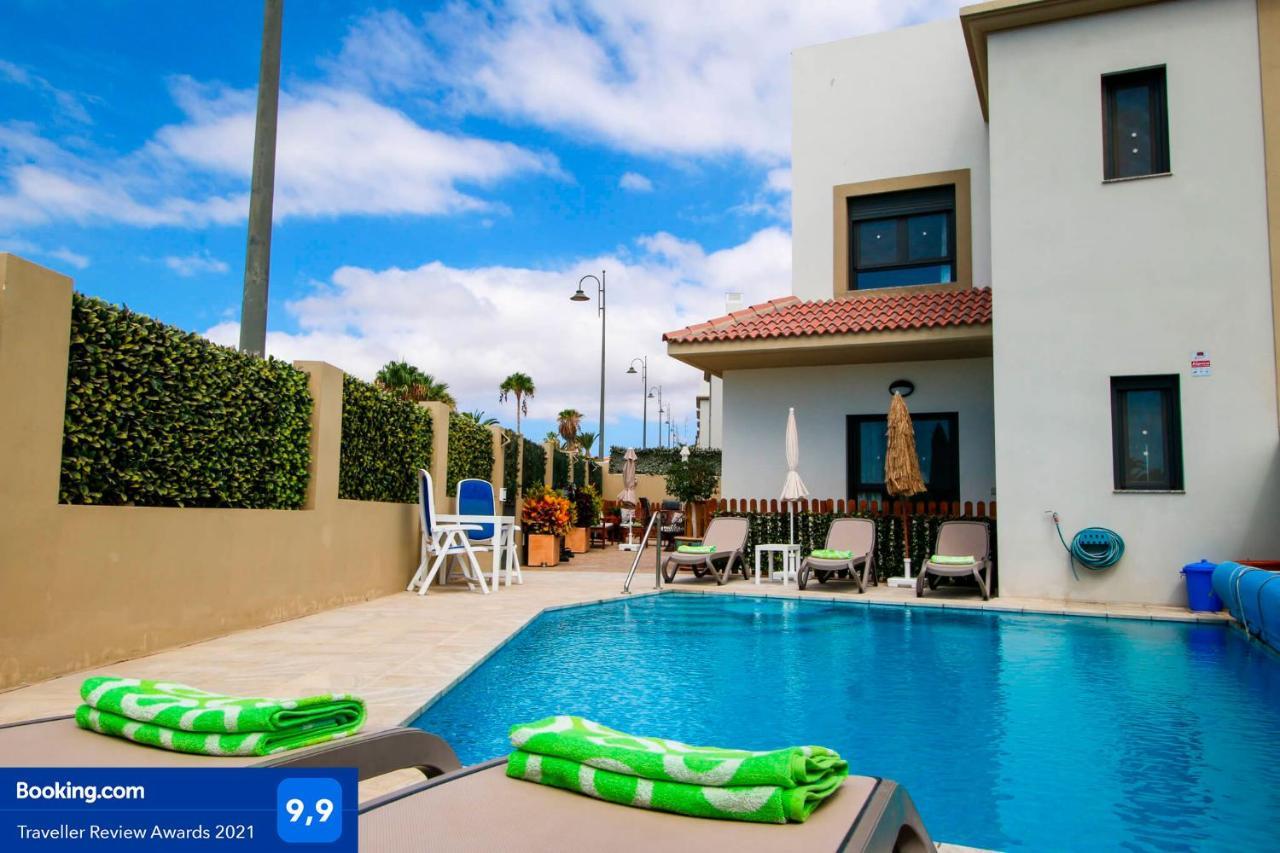 Villa Golf Y Mar ซานมิเกลเดียโบนา ภายนอก รูปภาพ