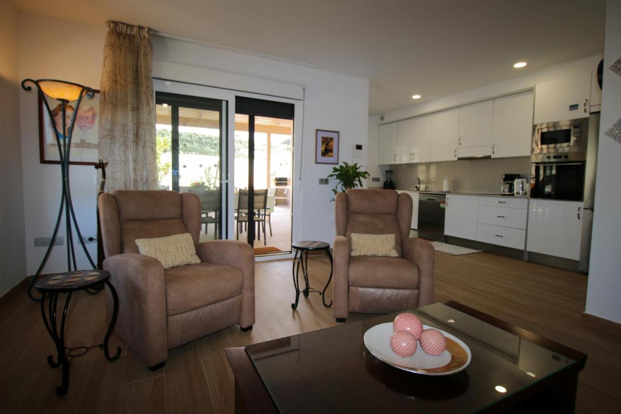Villa Golf Y Mar ซานมิเกลเดียโบนา ภายนอก รูปภาพ